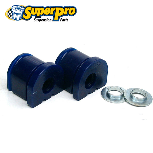 SuperPro Control Arm Lower-Rear Bush Kit-Single Offset - Front FOR Daewoo SPF1123K