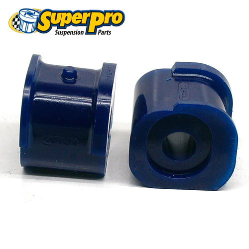 SuperPro Control Arm Lower-Inner Rear Bush Kit-Stnd - Front FOR Lancer 88-92 SPF1140K