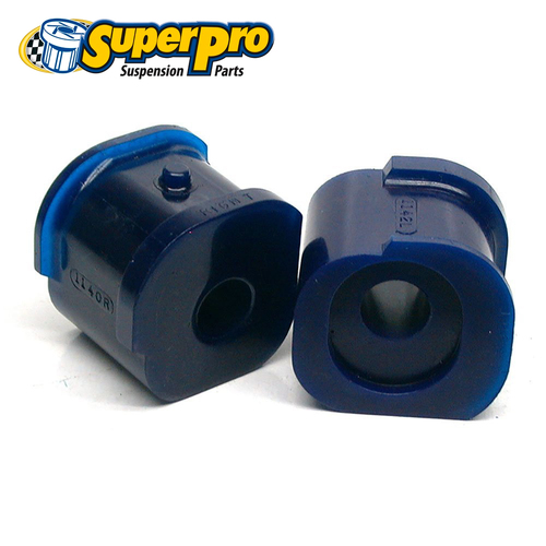 SuperPro Control Arm Lower-Inner Rear Bush Kit-Single Offset - Front FOR Lancer SPF1141K