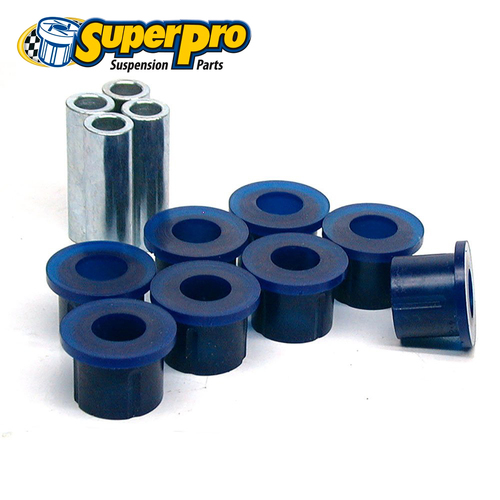 SuperPro Trailing Arm Bush Kit - Rear FOR Leone 79-94 SPF1144K