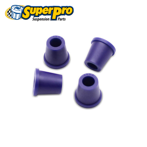 SuperPro Control Arm Lower-Inner Bush Kit - Front FOR Triton/Express SPF1152K