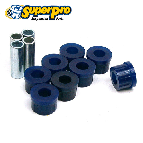 SuperPro Control Arm Inner Bush Kit - Front FOR Renault 5 Mk2 SPF1180K