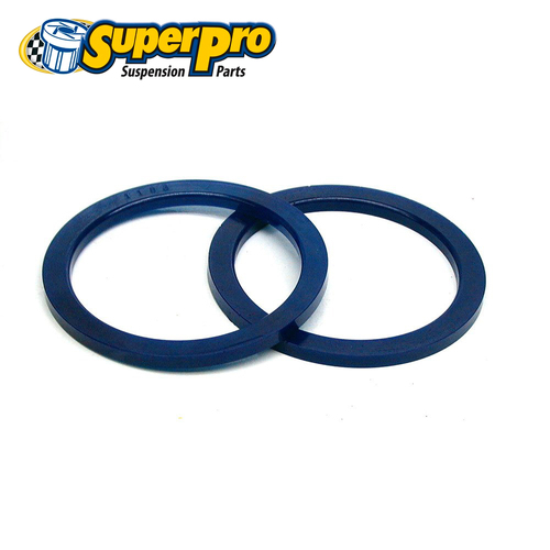 SuperPro Spring Insulator Bush Kit-Upper - Front FOR Triumph SPF1183K