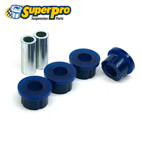 SuperPro Trailing Arm Lower-Front Bush Kit - Rear FOR Volvo P 62-71 SPF1185K