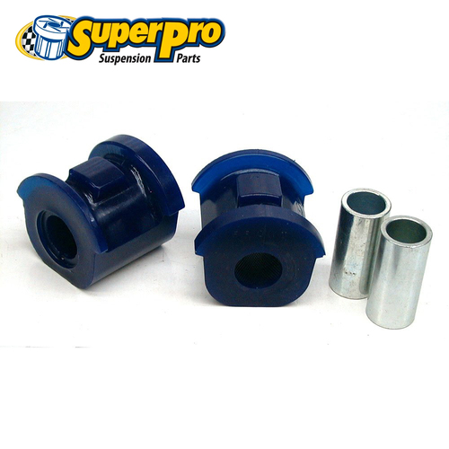 SuperPro Control Arm Lower-Rear Bush Kit-Standard Option - Front FOR Excel 94-00 SPF1195K