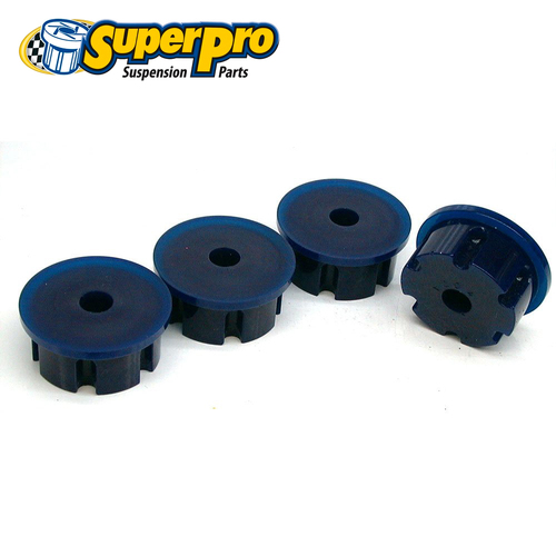 SuperPro Spring Front Eye Bush Kit - Rear FOR Galant GA-GD/Lancer LA-LC SPF1204K