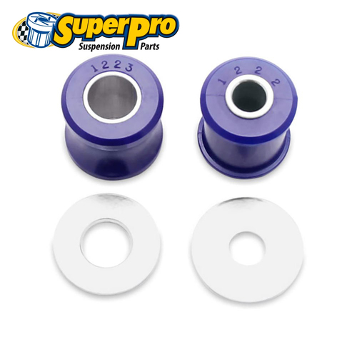 SuperPro Panhard Rod Bush Kit - Front FOR Prado 70 Series SPF1222K