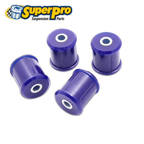 SuperPro Trailing Arm Lower Bush Kit - Rear FOR Jackaroo/Frontera SPF1237K