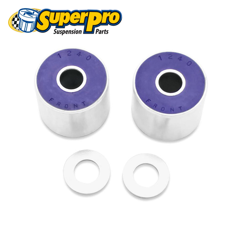 SuperPro Control Arm Lower-Rear Bush Kit-Standard - Front FOR 3000GT/Magna/Stealth SPF1240K