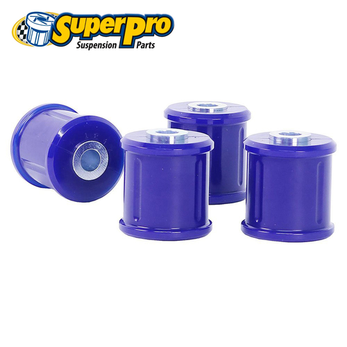 SuperPro Trailing Arm Lower Bush Kit - Rear FOR Pathfinder 86-95 SPF1247K