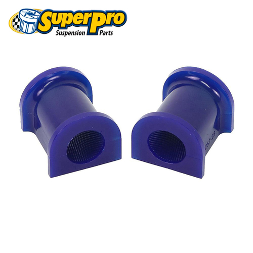 SuperPro Sway Bar Mount Bush Kit 23mm - Front FOR 3000GT/Dodge Stealth SPF1257-23K