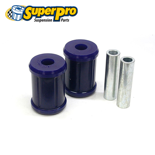 SuperPro Control Arm Lower-Front Bush Kit - Front FOR Telstar/626/MX-6 SPF1278-80K