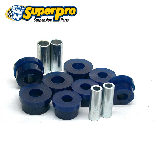 SuperPro Trailing Arm Bush Kit - Rear FOR Telstar/626 83-87 SPF1279K