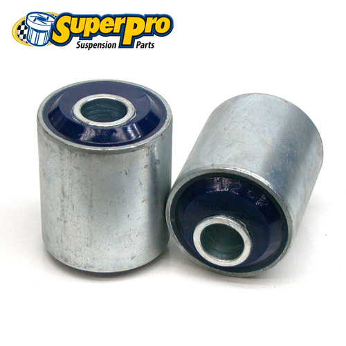 SuperPro Control Arm Lower-Rear Bush Kit-Double Offset-Performance - Front FOR Telstar/626/MX-6 SPF1282K