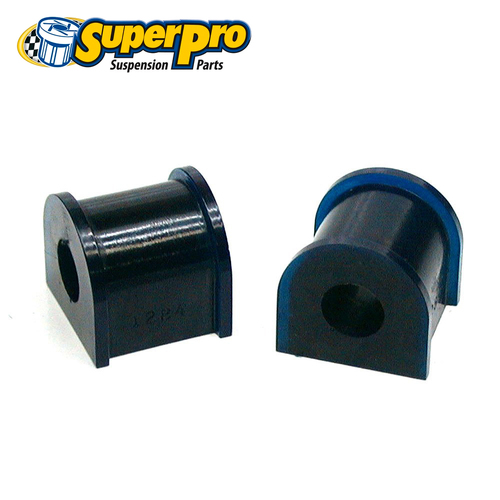 SuperPro Sway Bar Mount Bush Kit 15mm - Rear FOR Excel X3 94-02 SPF1284-15K