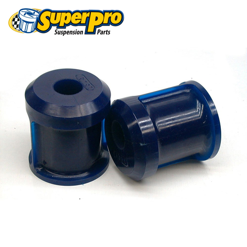 SuperPro Control Arm Lower-Rear Busk Kit-Single Offset - Front FOR Galant HG, HH 88-93 SPF1314K