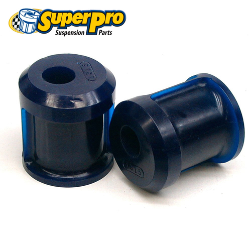 SuperPro Control Arm Lower-Rear Busk Kit-Double Offset-Peformance - Front FOR Galant HG, HH 88-93 SPF1315K