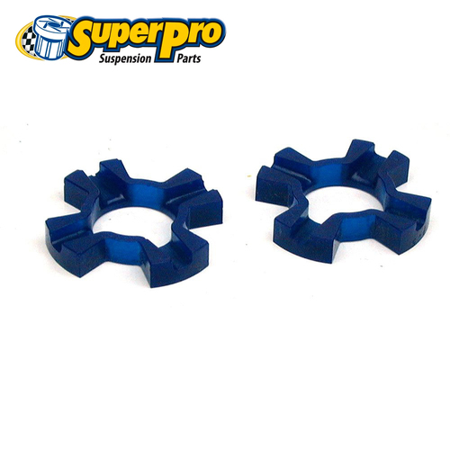 SuperPro Steering Coupling Bush Kit - Front FOR Capella Mk1/RX2 Mk1 SPF1317K