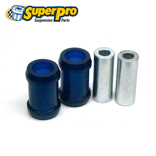 SuperPro Control Arm Lower-Inner Bush Kit - Front FOR Festiva 91-94/121 87-96 SPF1318K