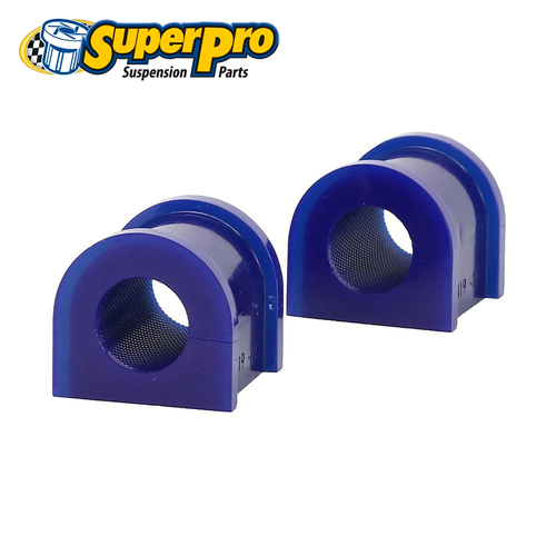 SuperPro Sway Bar Mount Bush Kit 22mm - Front FOR MX-5 NC/Cressida SPF1319-22K