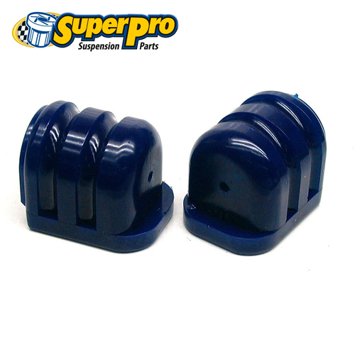 SuperPro Control Arm Lower- Rear Bush Kit-Standard - Front FOR Pulsar N14, N15 SPF1338K