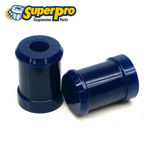 SuperPro Control Arm Lower-Rear Bush Kit - Front FOR Charade 93-00 SPF1347K