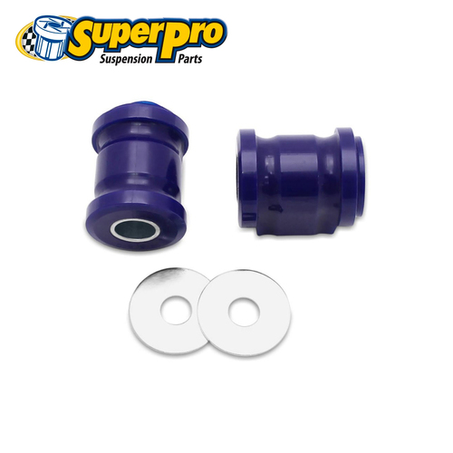 SuperPro Control Arm Lower-Rear Bush Kit-Standard - Front FOR Celica/Tarago SPF1363K