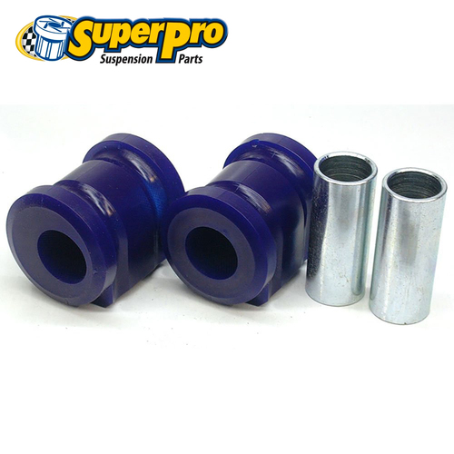 SuperPro Control Arm Lower-Rear Bush Kit-Single Offset - Front FOR Celica/Tarago SPF1364K