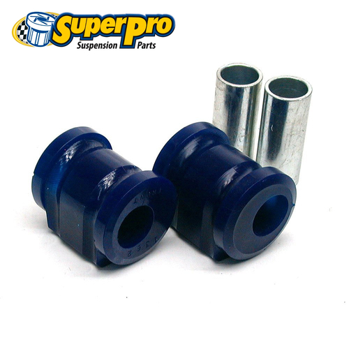 SuperPro Control Arm Lower-Rear Bush Kit-Double Offset - Front FOR Celica 86-89 SPF1365K