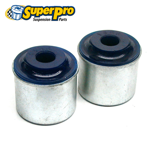 SuperPro Control Arm Lower-Rear Bush Kit-Standard - Front FOR Magna/Verada 96-05 SPF1366K