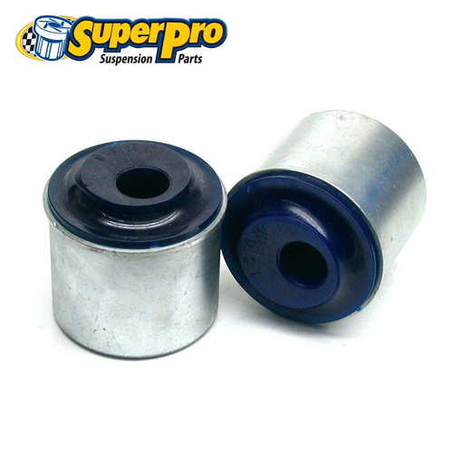 SuperPro Control Arm Lower-Rear Bush Kit-Double Offset - Front FOR Magna/Verada 96-05 SPF1368K