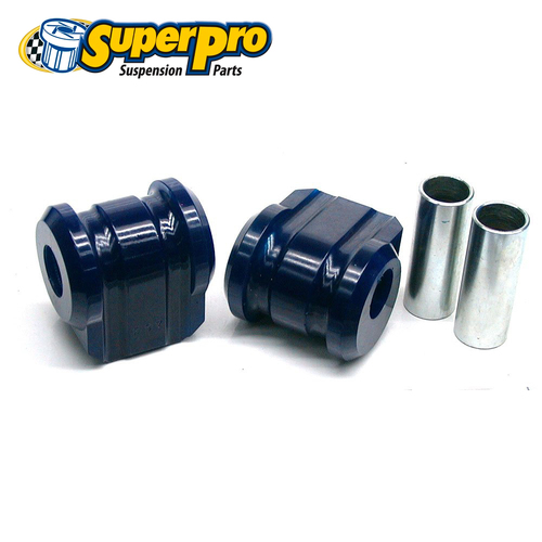 SuperPro Control Arm Lower-Rear Bush Kit-Single Offset - Front FOR Corolla/Nova SPF1369K