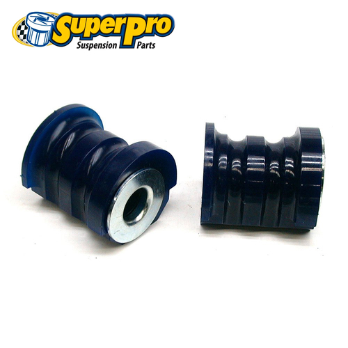 SuperPro Control Arm Lower-Rear Bush Kit-Double Offset-Performance - Front FOR Pintara/Maxima/Corsair SPF1372AK