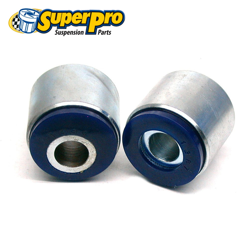 SuperPro Control Arm Lower-Inner Rear Bush Kit-Single Offset - Front FOR WRX/STi 94-07/Forester/Liberty SPF1388K