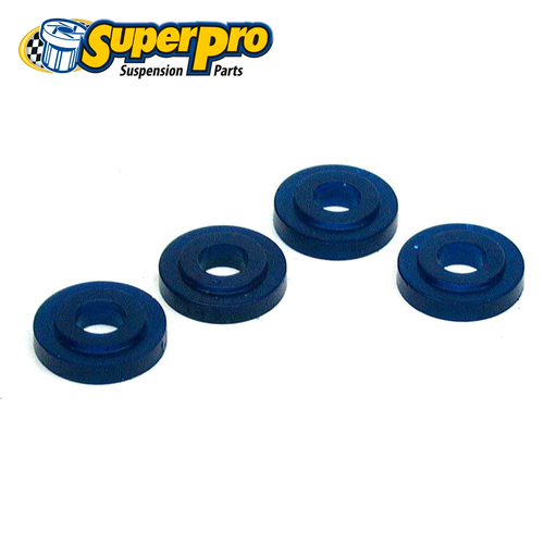 SuperPro Exhaust Mount Bush Kit - Rear FOR Triumph SPF1389K