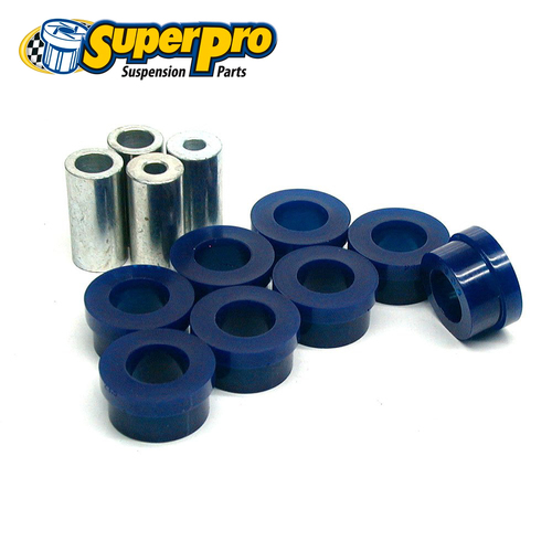 SuperPro Trailing Arm Bush Kit - Rear FOR Telstar/626 83-87 SPF1412K