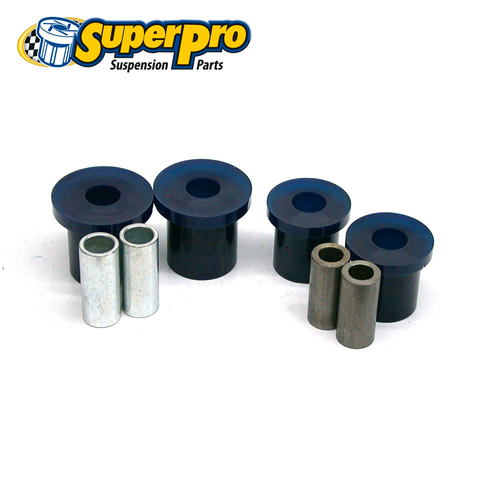 SuperPro Control Arm Lower-Inner Bush Kit - Front FOR Peugot 205 87-98 SPF1424K