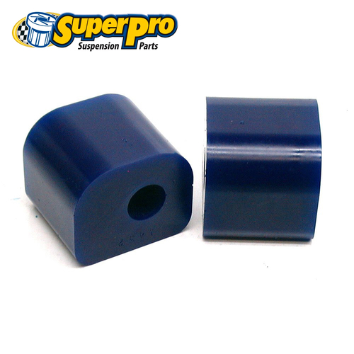 SuperPro Control Arm Lower-Rear Bush Kit-Double Offset - Front FOR Barina/Swift/Baleno SPF1433K