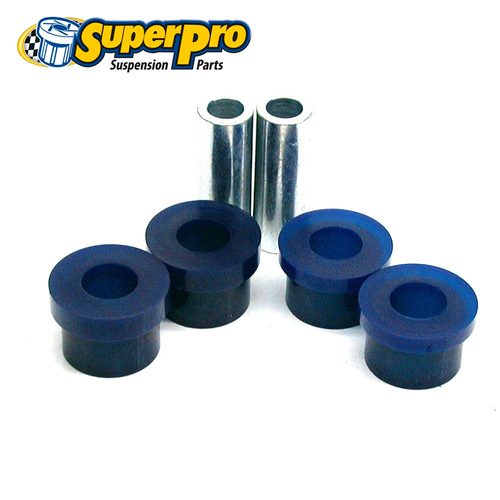 SuperPro Control Arm Lower-Front Bush Kit - Front FOR Galant HG, HH 88-93 SPF1437K