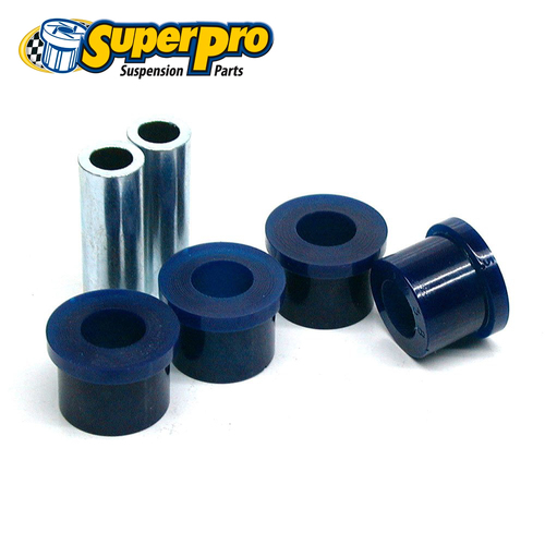 SuperPro Control Arm Inner Bush Kit - Rear FOR Galant VR4 HG, HH 88-93 SPF1438K