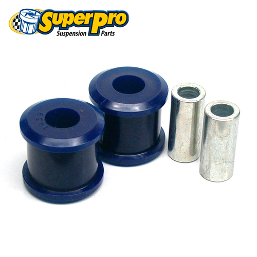 SuperPro Trailing Arm Lower-Front Bush Kit - Rear FOR Galant VR4 HG, HH 88-93 SPF1439K