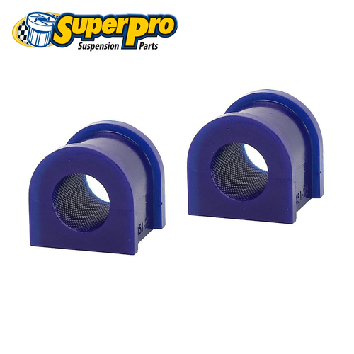 SuperPro Sway Bar Mount Bush Kit 23mm FOR Charger/Regal SPF1450-23K