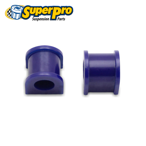 SuperPro Sway Bar Mount Bush Kit 18mm FOR Falcon XE-XF/Fairlane ZK-FE SPF1451-18K