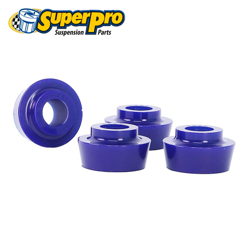 SuperPro Trailing Arm to Chassis Mount Bush Kit - Rear FOR Pajero NA-NL SPF1456K