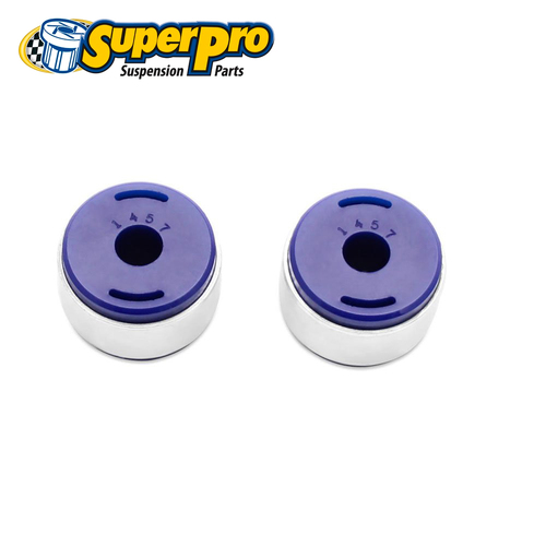 SuperPro Control Arm Lower-Rear Bush Kit-Competition H/Duty Kit - Front FOR BMW E30/E36/Z3 SPF1457-80K