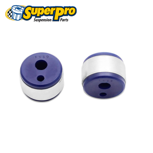 SuperPro Control Arm Lower-Rear Bush Kit-Double Offset - Front FOR BMW 3/Z3 83-03 SPF1459K