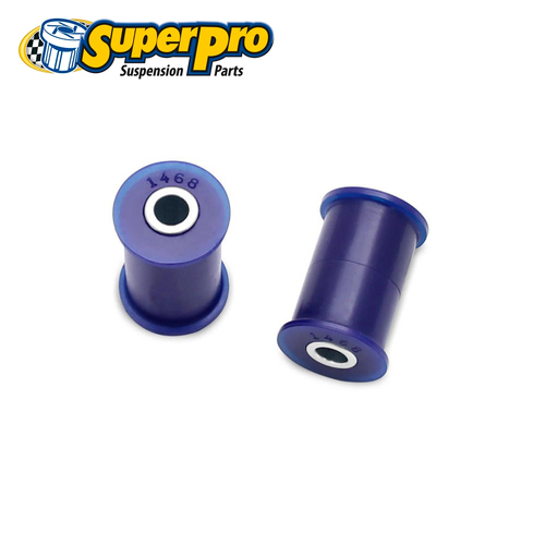 SuperPro Control Arm Lower-Inner Bush Kit - Front FOR Civic 72-83 SPF1468K