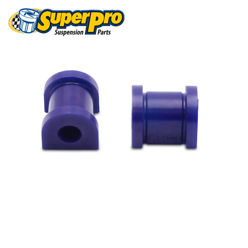 SuperPro Sway Bar Mount Bush Kit 25mm - Rear FOR Patrol GU Y61 SPF1481-25K