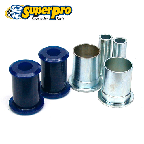 SuperPro Control Arm Lower-Inner Bush Kit - Front FOR Skyline R32-R34/S13-S15 SPF1483K