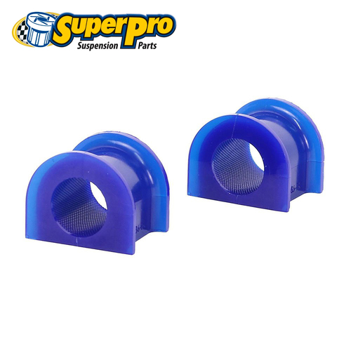 SuperPro Sway Bar Mount Bush Kit 20mm - Front FOR Prado 90 Series SPF1486-20K